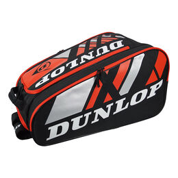 Tenisové Tašky Dunlop PALETERO PRO SERIES Black/Red